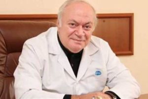 Умер бывший министр здравоохранения Армении Норайр Давидянц