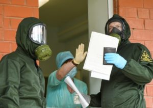 Устрашающие данные: в России вновь более 6 тыс. новых больных COVID