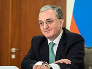 Глава МИД Армении: Мы не можем оставаться безразличными к развитиям на Ближнем Востоке