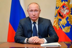 Путин: Развитие союзнических связей России и Армении способствует упрочнению безопасности в Закавказье