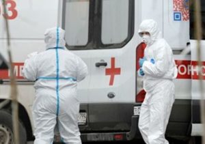 В России за сутки выявили 6 196 заразившихся коронавирусом