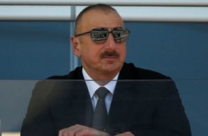 "Колбаса арах": Алиев опять пожаловался в ООН на Армению