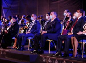 Никол Пашинян вручит премию «Герой нашего времени»