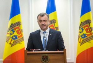 Премьер-министр Республики Молдова Ион Кику поздравил Никола Пашиняна
