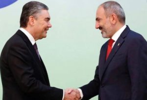 Поздравительное послание президента Туркменистана Гурбангулы Бердымухамедова
