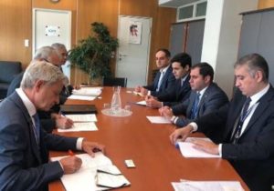 Армения и МАГАТЭ обсудили вопросы развития потенциала в области атомной энергетики