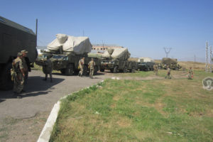 Армения проведет военные учения "Молния-2020"