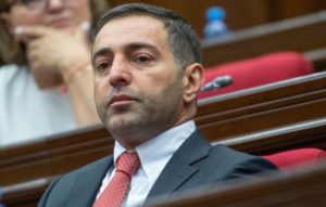 Зять экс-начальника Полиции Армении задержан в США