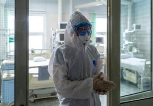 В России за сутки выявлено 7212 новых случаев COVID-19