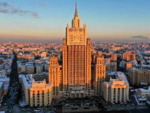 МИД России призывает к немедленному прекращению огня в Нагорном Карабахе