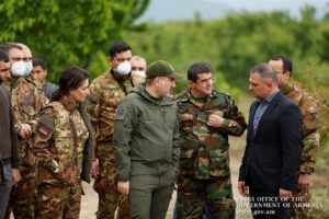 Премьер-министр Армении: Ничто не остановит нас