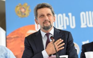 Каро Пайлан призвал Турцию перестать быть страной, подливающей в огонь бензин