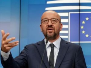 Президент Евросовета призвал в срочном порядке предотвратить дальнейшую эскалацию в зоне карабахского конфликта
