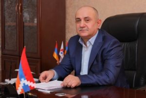 Азербайджан каждую минуту теряет технику - Самвел Бабаян