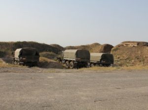 АО Арцаха опровергает дезинформацию Азербайджана о якобы захвате населенных пунктов