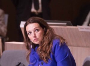 Валери Буайе выразила солидарность армянским друзьям в связи с агрессией Азербайджана