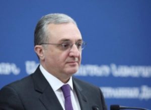 Глава МИД Армении провел телефонные беседы с Жозепом Боррелем, главами МИД Эстонии и Кипра