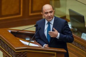 Марукян - Пашиняну: Дайте приказ наступать, чтобы мы окончательно решили этот вопрос