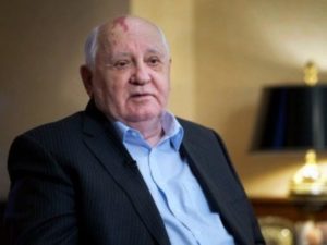 Горбачев прокомментировал ситуацию в зоне карабахского конфликта