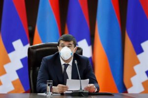 Президент Арцаха: Мы потеряли позиции, в основном в направлении Талыша и на южном фланге