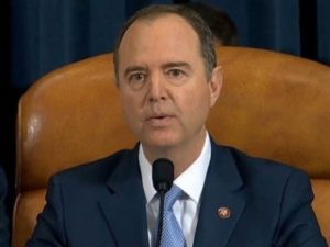 Адам Шифф: США должны начать срочную работу с МГ ОБСЕ для восстановления мира