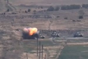 С азербайджанской стороны погибло около 200 человек