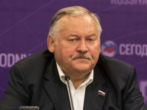 Затулин: Очень тревожит вмешательство Турции, которое мы ни в коем случае не должны допустить