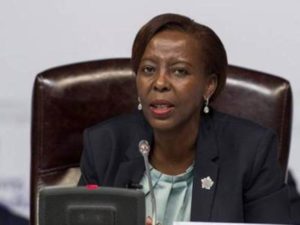 Генсек МОФ заявила о своей полной поддержке Армении