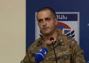 Армия обороны Арцаха: азербайджанцы попытались взять под контроль гору Мрав, но были отброшены
