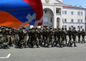 Армия обороны Арцаха вернула ранее потерянные позиций