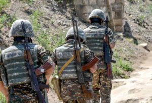 Китай призвал Армению и Азербайджан к деэскалации ситуации в Нагорном Карабахе