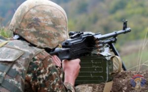 Армия обороны Арцаха сообщает о 28 погибших военнослужащих