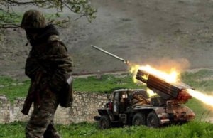 МИД Армении: Народ Арцаха воюет с турецко-азербайджанским альянсом