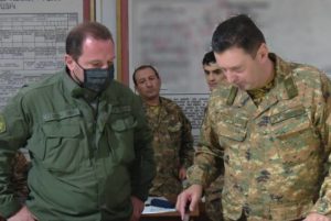 Степанакерт: созданы хорошие возможности для дальнейшего развития достигнутых успехов