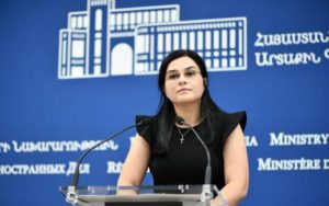 МИД Армении: Турция - непосредственный участник агрессии против Арцаха