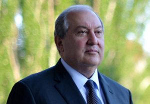 Президент: Для армянина происходящее - призрак Османской империи, осуществившей Геноцид
