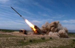 Азербайджанские ВС открыли огонь по воинской части, расположенной на территории Армении