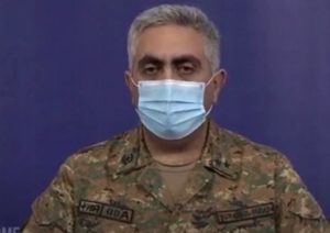 Представитель Минобороны: противник выдыхается, потому задействовал все что можно, даже фейки