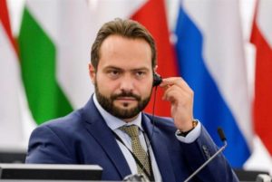Вице-президент Европарламента призвал ЕС осудить азербайджанскую агрессию
