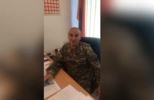 Легендарный омандир Лерник Бабаян жив (Видео)