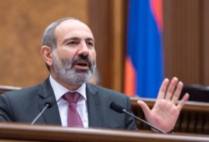 Никол Пашинян: Армения и Арцах дадут соразмерный ответ на попытки Азербайджана подорвать безопасность и мир