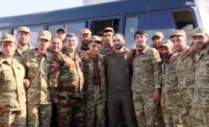 Президент Арцаха: Самые ожесточенные бои идут в южном направлении