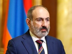 Пашинян: Высокопоставленные военные Турции находятся в Азербайджане