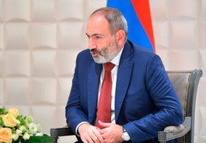 Пашинян: Азербайджан должен принять формулу: нет военного решения для нагорно-карабахской проблемы