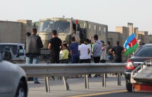 Потери азербайджанской стороны превысили 500 человек