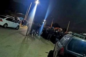Жители Джавахка перекрыли международную трассу Грузия-Турция
