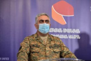 С начала боев уничтожено 790 военнослужащих Азербайджана
