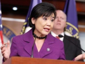 Джуди Чу: США пора прекратить финансирование насилия Азербайджана против армян