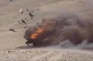 Противник несет большие потери в живой силе и военной технике: пресс-секретарь президента Арцаха