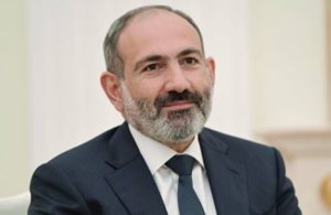 Пашинян: Армения не рассматривает возможность ввода международных миротворцев в зону карабахского конфликта